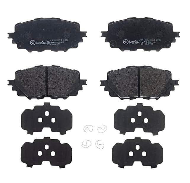 Brembo Front Brake Pads for Mazda MX-5 ND