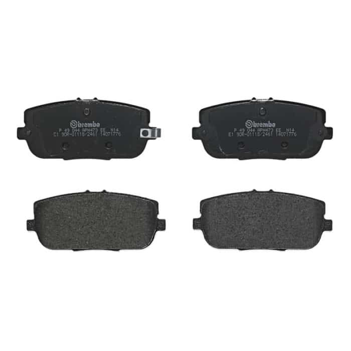 Brembo Rear Brake Pads for Mazda MX-5 NC ND