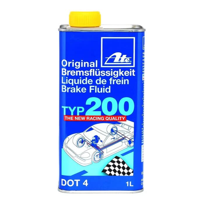 ATE Typ200 Dot 4 Brake Fluid 1L