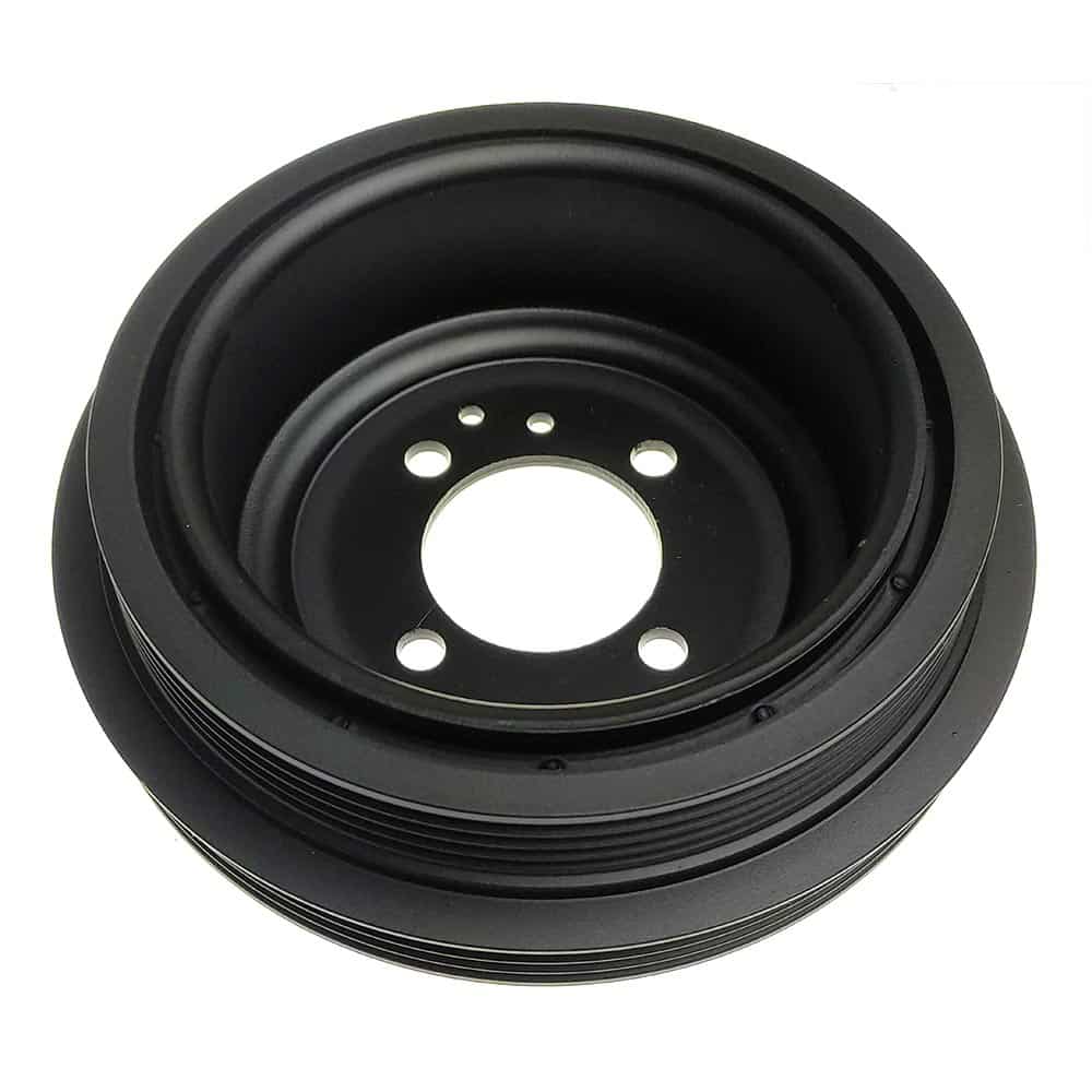 Genuine Crankshaft Pulley Harmonic Damper for Mazda MX-5 NA 1.8 93-98