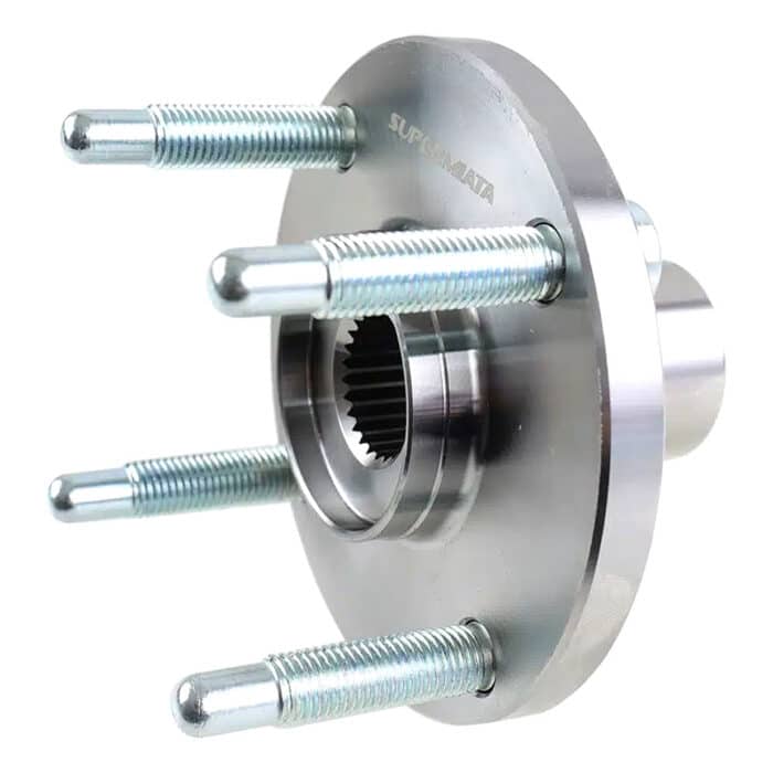 Supermiata Rear Competition Hub for Mazda MX-5 NA NB