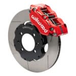 MX5 Mk4 Wilwood Narrow Dynapro GT Slotted Red Front Big Brake Kit (ND)