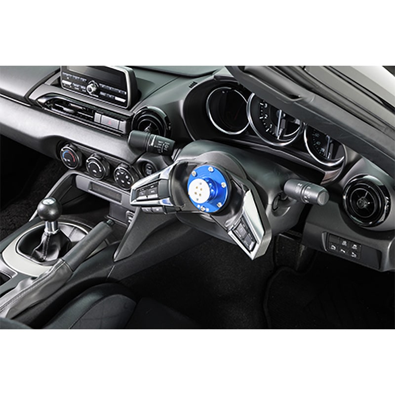 MX5 Mk4 Works Bell SRD Short Double Switch Relocation Kit (ND)