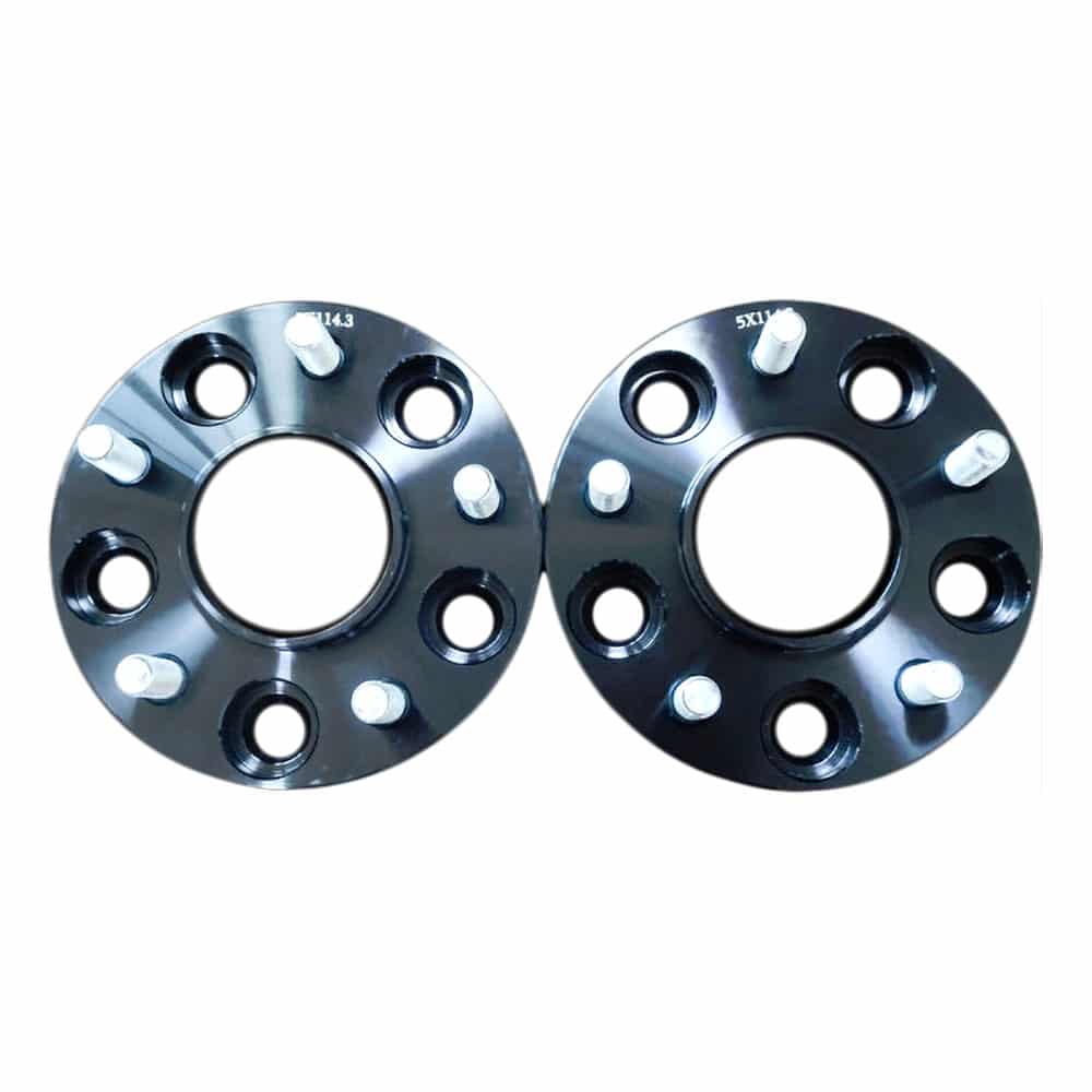 MX5 Mk3 Barbarian Hub Centric Wheel Spacers (NC)