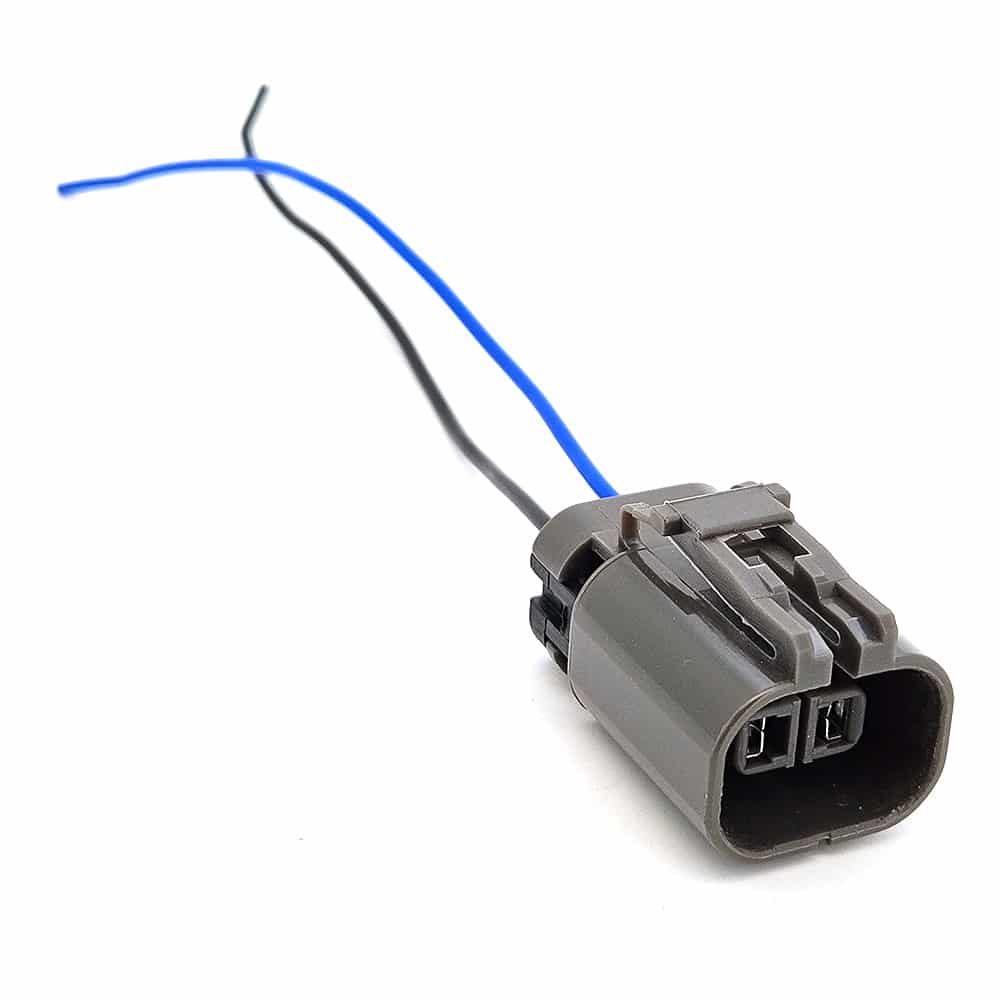 Radiator Fan 2 Pin Connector - Mazda MX5 Mk1 (NA) Mk2 (NB)