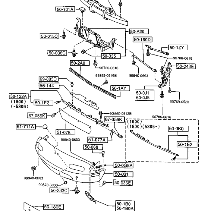 From 12.1994 | Mazda MX-5 Performance Parts | BOFI Racing