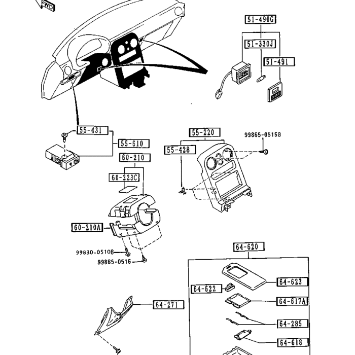 From 9.1993 | Mazda MX-5 Performance Parts | BOFI Racing