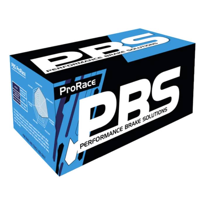 PBS ProRace Brake Pads for Mazda MX5