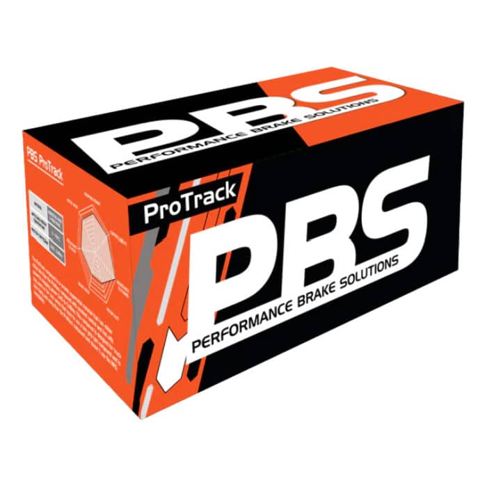 PBS ProTrack Brake Pads for Mazda MX5