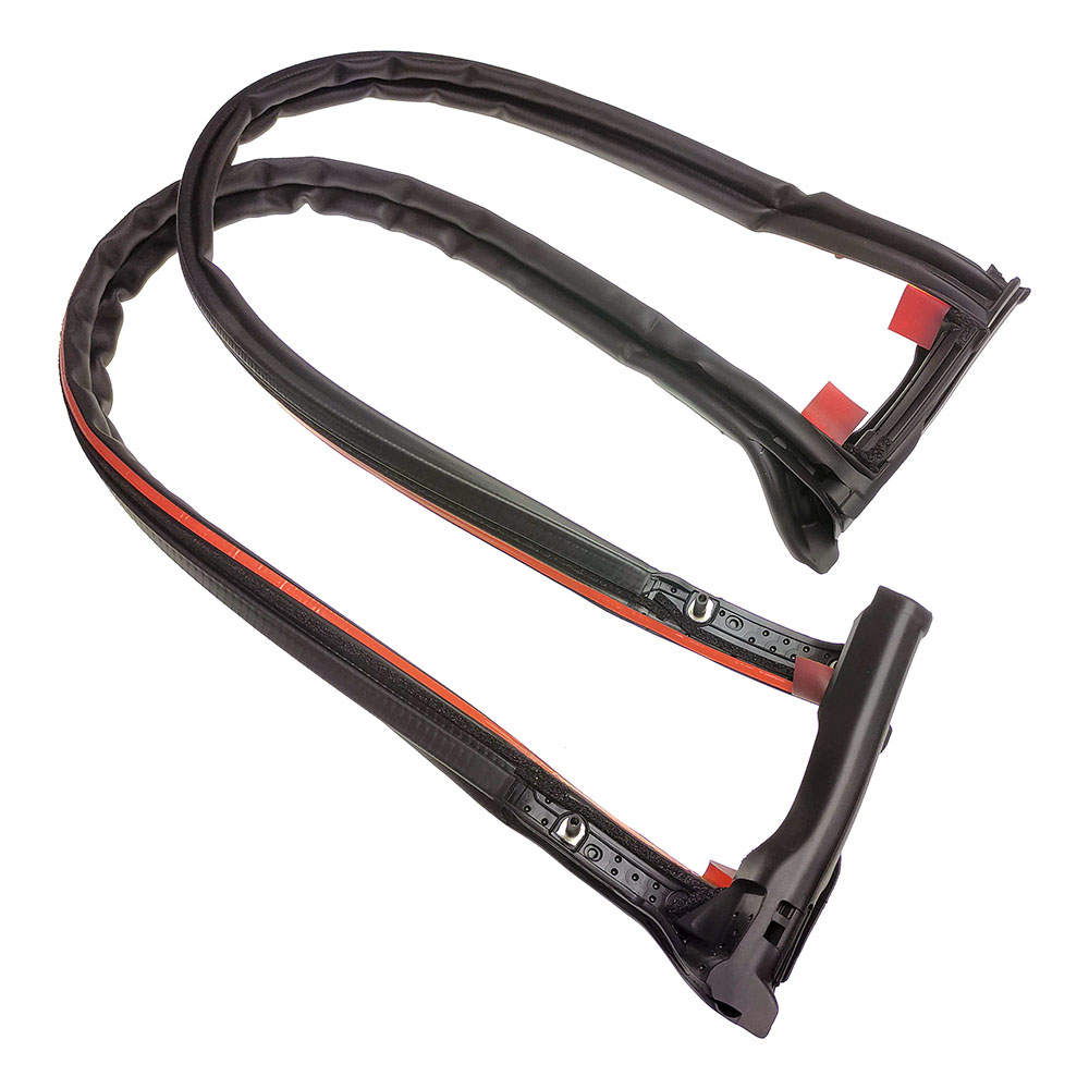masatop 反物 4点　未使用品 2 415 535 525 Genuine Main Retractable Hardtop Weatherstrip for Mazda MX-5 ND RF