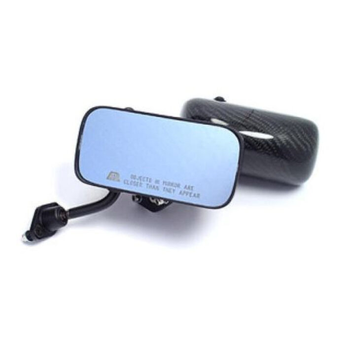 APR Performance Formula GT3 Universal Carbon Racing Mirrors