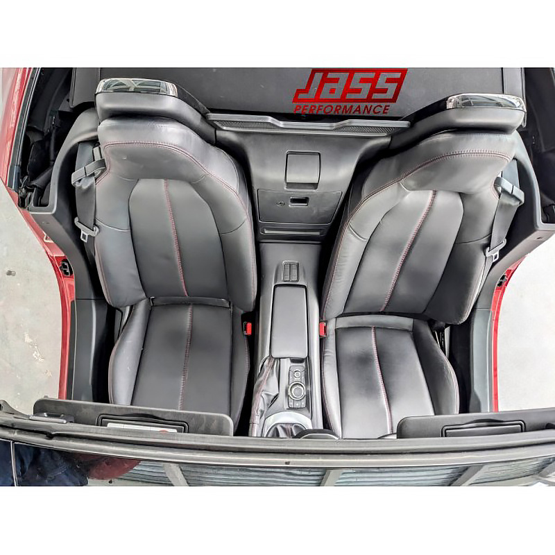 Jass Performance Backrest Raising Kit for Mazda MX-5 ND