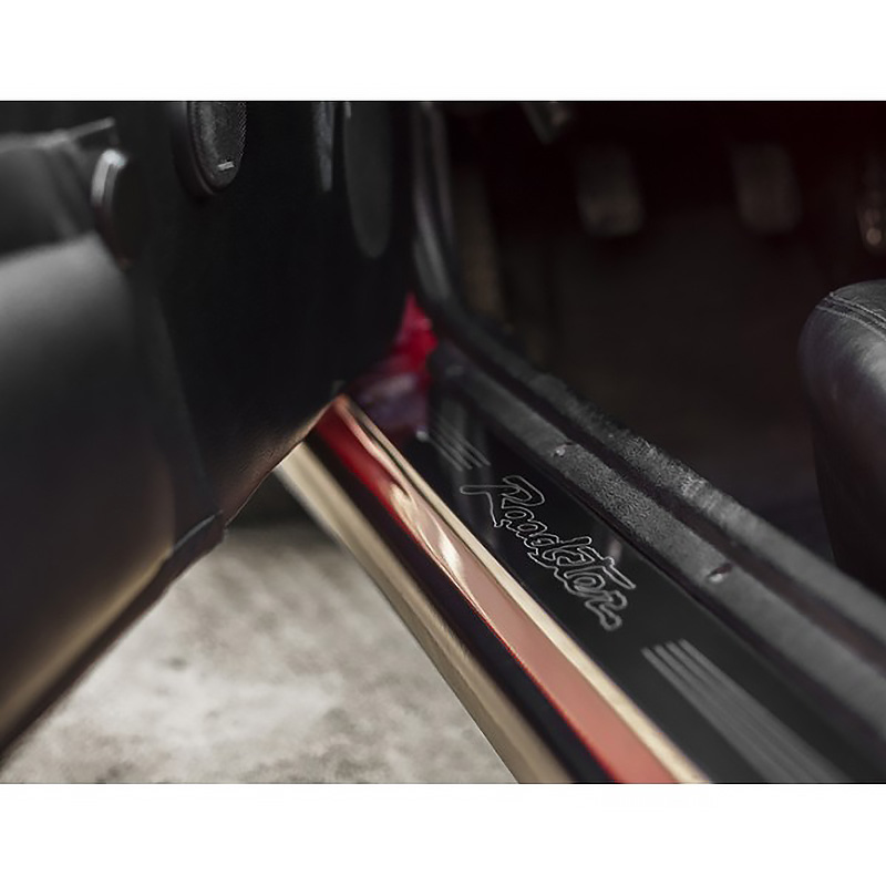 MX5 Mk1 Jass Door Sill Cover Scuff Plates (NA)