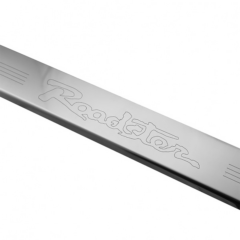 MX5 Mk3 Jass Door Sill Cover Scuff Plates (NC)
