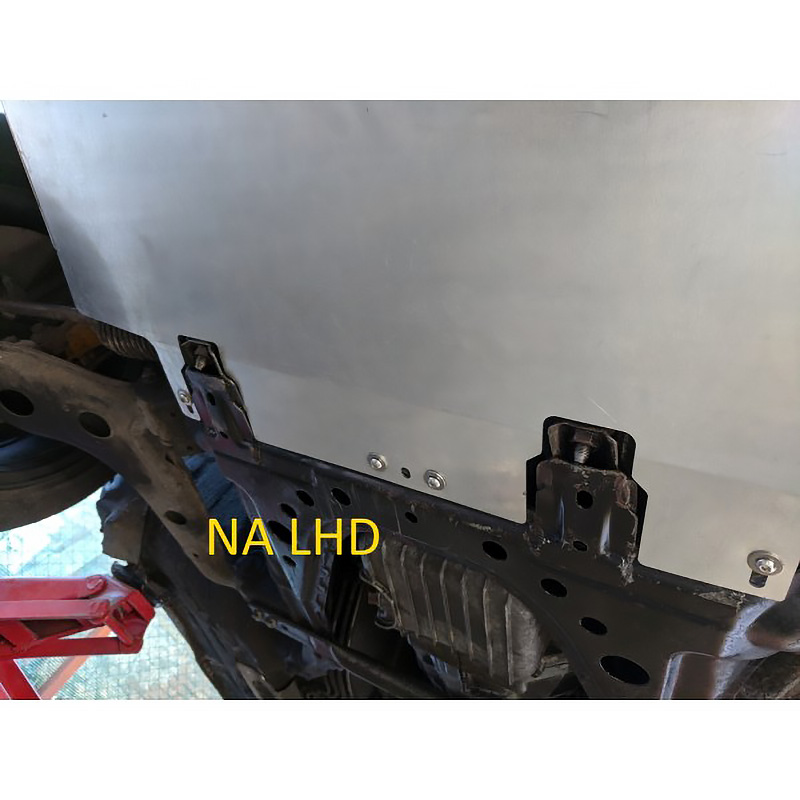 MX5 Mk1 Mk2 Jass Aluminium Engine Undertray (NA/NB)