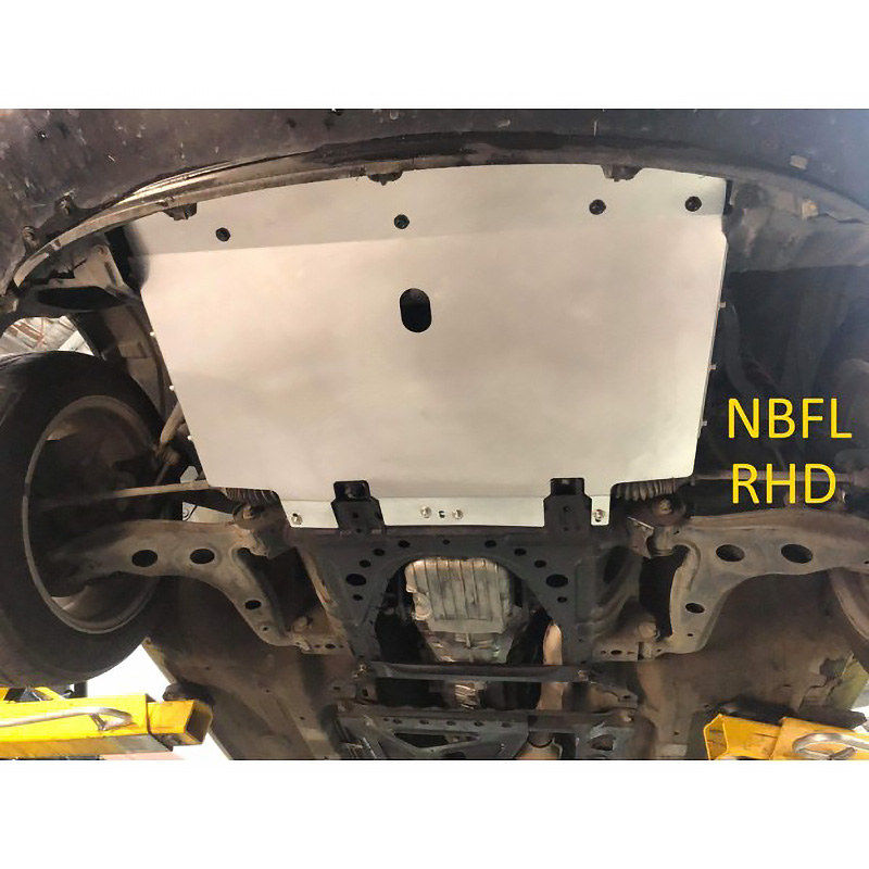 MX5 Mk1 Mk2 Jass Aluminium Engine Undertray (NA/NB)