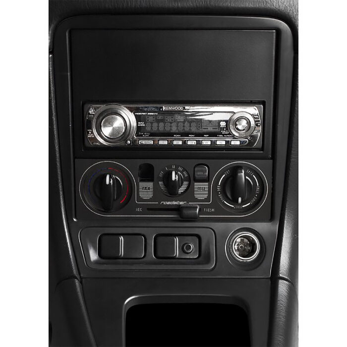 Jass Performance Labelled Heater Panel Cover for Mazda MX-5 NB