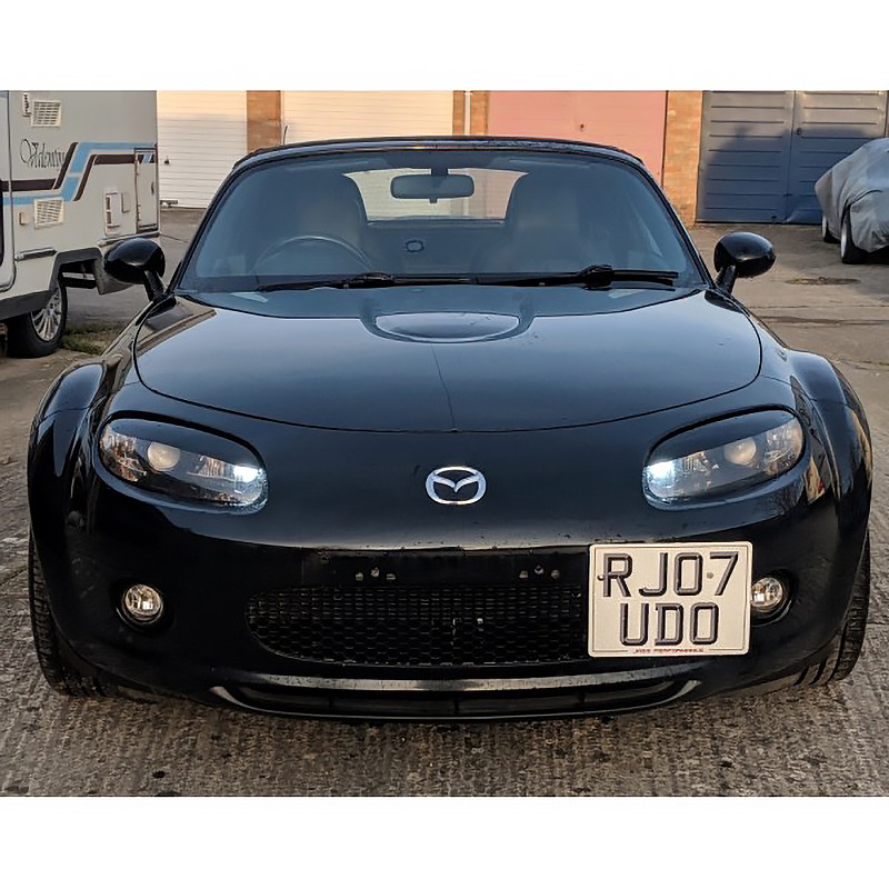 Argo Super LED White Courtesy Interior Light Bulbs For Mazda MX5 MK3 NC - 2 Pack - View #5