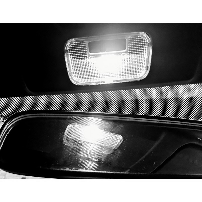 MX5 Mk3 Mk4 Jass Ultrabright LED Interior Dome Light Bulb (NC/ND)