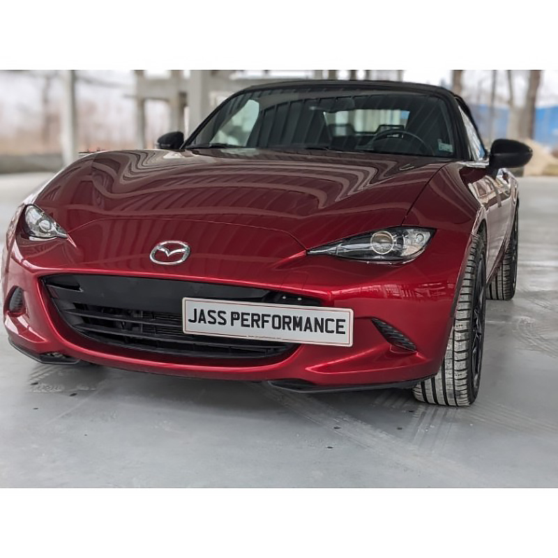 MX5 Mk4 Jass Offset License Plate Bracket (ND)