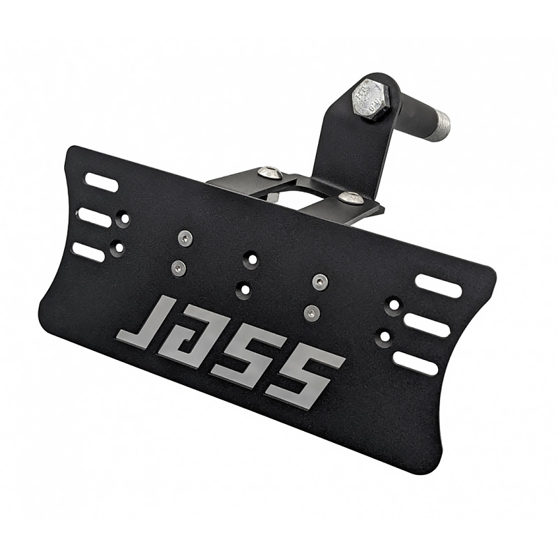 MX5 Mk4 Jass Offset License Plate Bracket (ND)