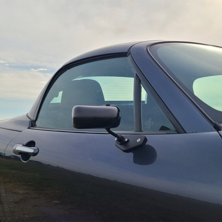 Mirrors & Windows | Mazda MX-5 Performance Parts | BOFI Racing