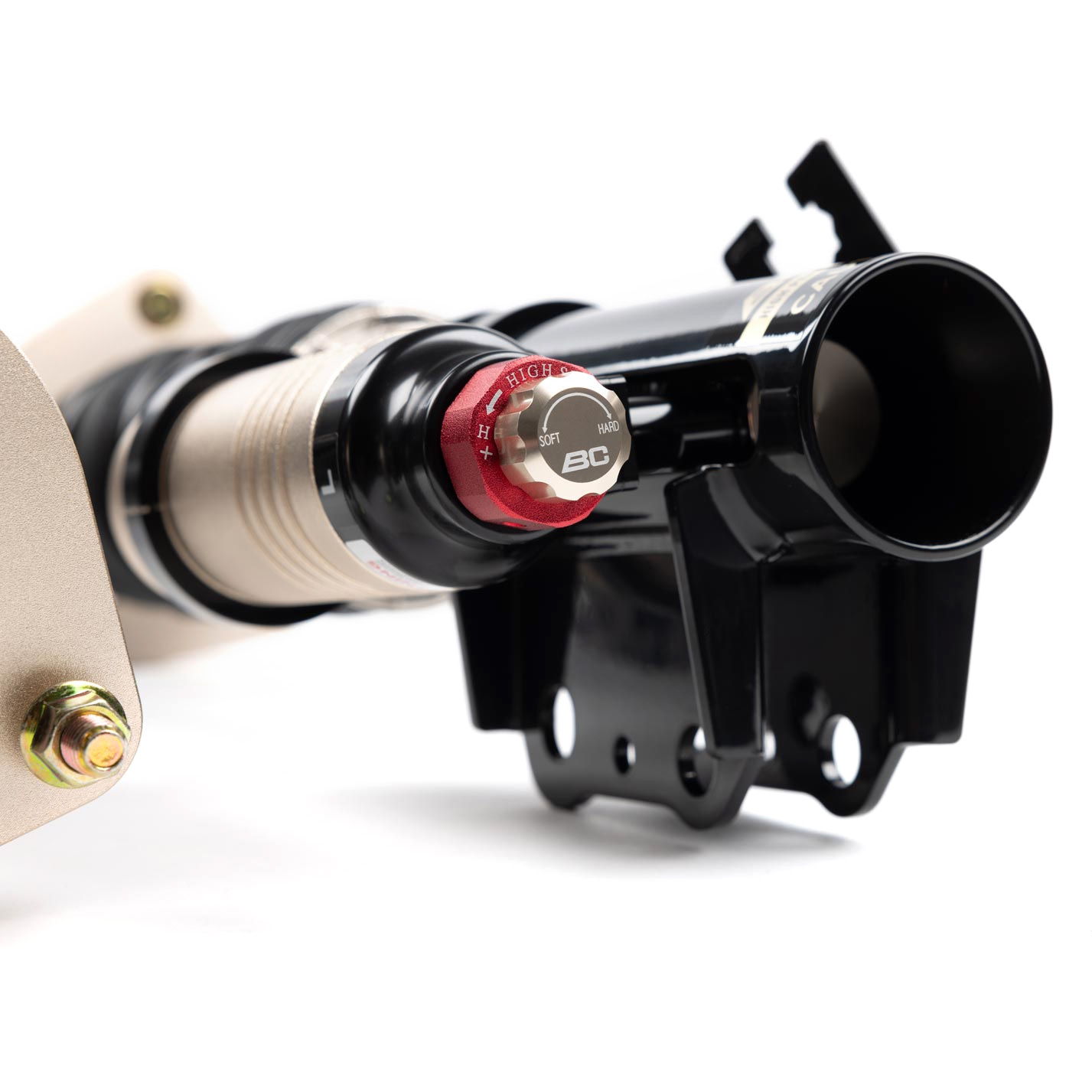 BC Racing ZX Series Coilovers for Mazda MX-5 NC