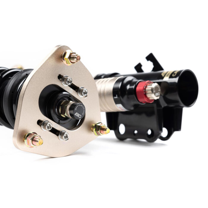 MX5 Mk3 BC Racing ZX Series Coilovers (NC)