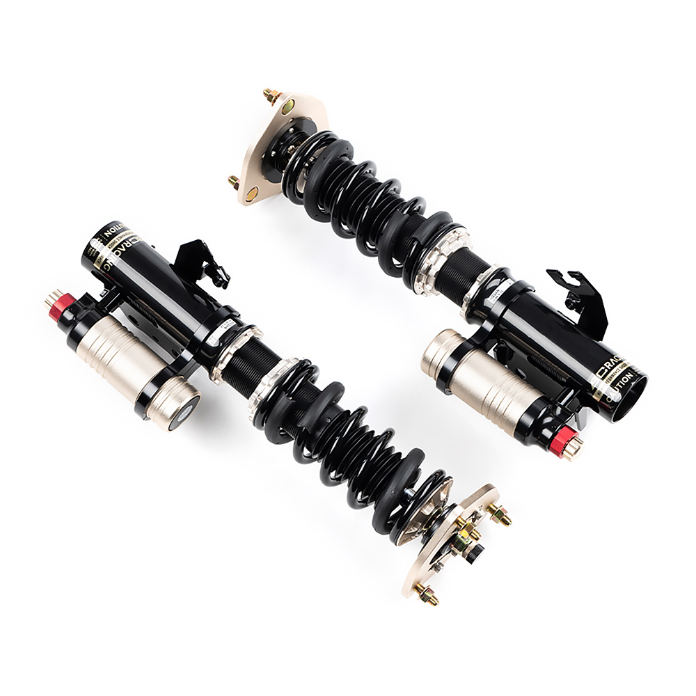 BC Racing ZX Series Coilovers for Mazda MX-5 NC
