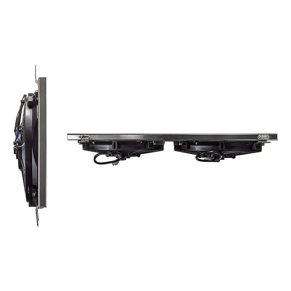 Skidnation High-Flow Dual Fan Shroud for Mazda MX-5 NB