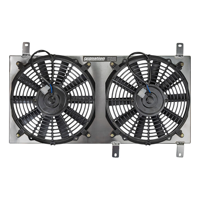 MX5 Mk2 Skidnation -Flow Dual Fan Shroud (NB)