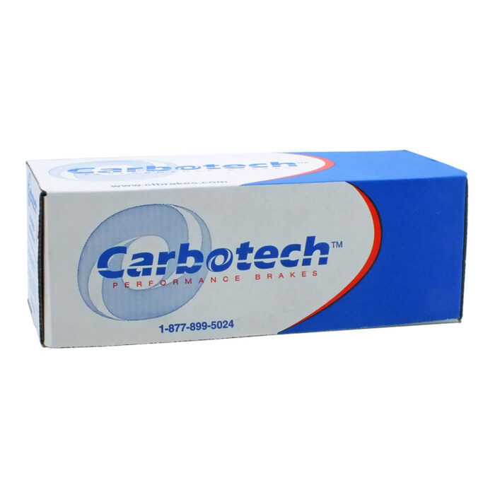 Carbotech Brake Pads Mazda MX5 Miata Roadster
