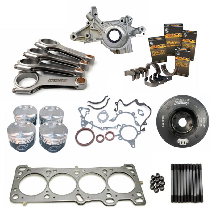 Bottom End Packages for MX-5 Mk2 (98-05) | BOFI Racing
