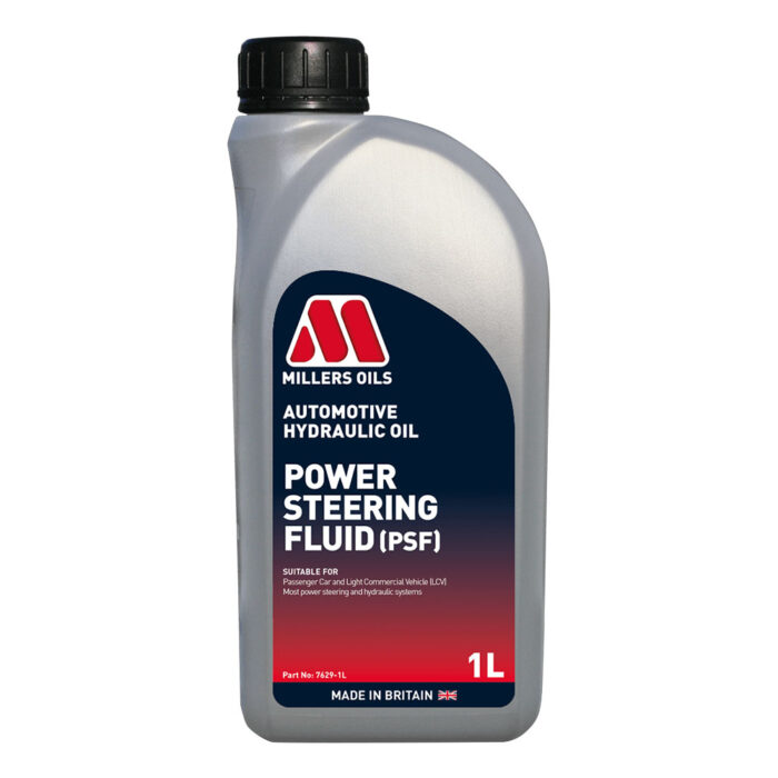 Millers Oils Power Steering Fluid PSF 1l