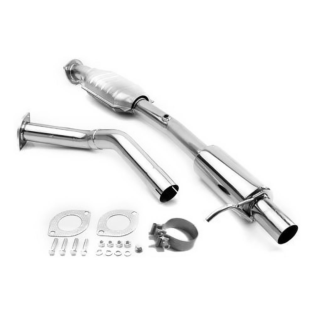 MX5 Mk2 98-00 RoadsterSport 2.5in Sports Cat Midpipe (NB)