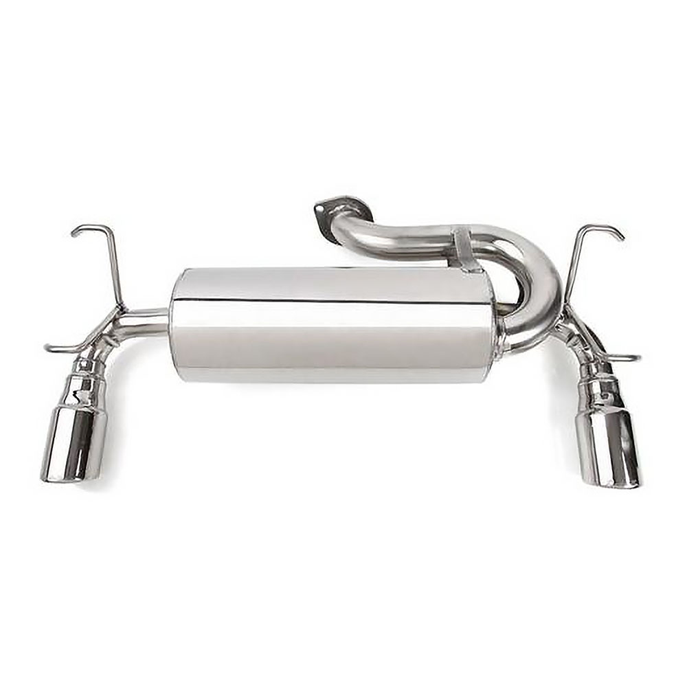 RoadsterSport Super-Q Dual Exit Back Box for Mazda MX-5 NC