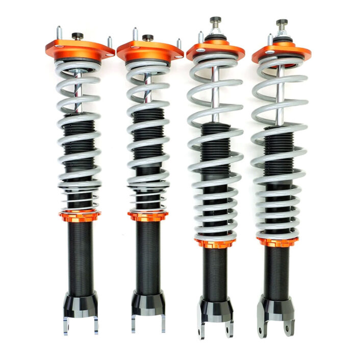 Supermiata Tecna Coilovers for Mazda MX5 ND