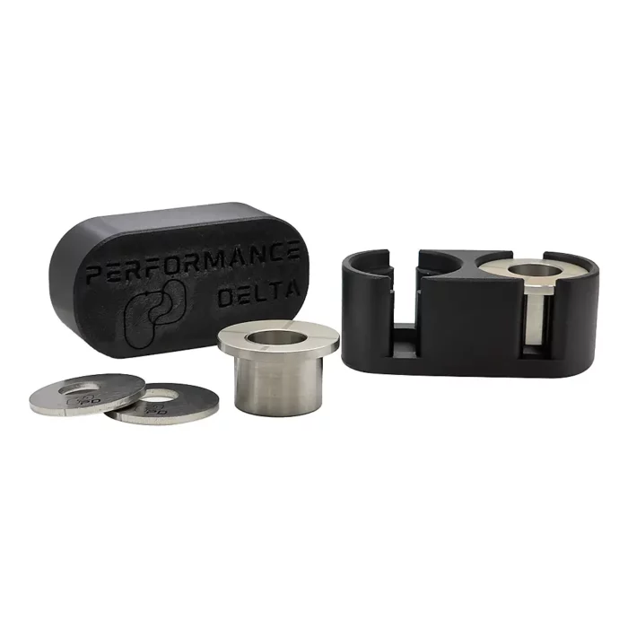 Performance Delta Front Offset Camber Bush Kit for Mazda MX-5 NC