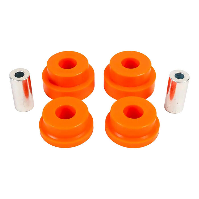 Polybush Differential Mounting Bush Kit for Mazda MX-5 NA NB Orange