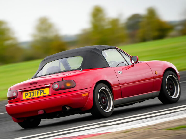 BOFI Racing Home | Mazda MX-5 Performance Parts | BOFI Racing