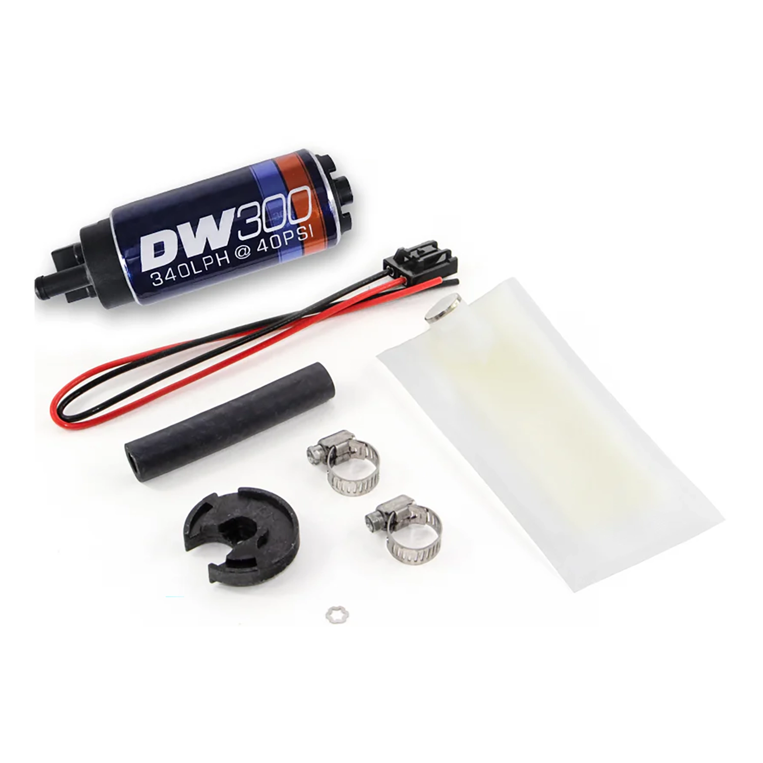 MX5 Mk1 1.8 Mk2 Deatschwerks DW300 340lph Fuel Pump (NA/NB)