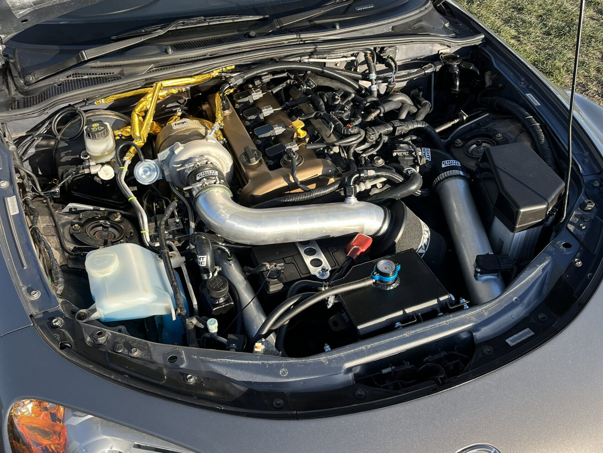 Mazda MX-5 Fuel Injector Size Calculator | BOFI Racing
