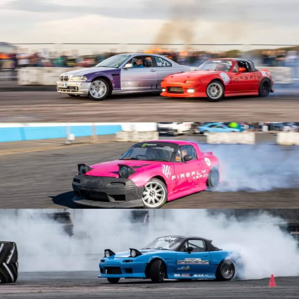 Build Breakdown: Ryan's Comp-Spec NA8 MX-5 | BOFI Racing