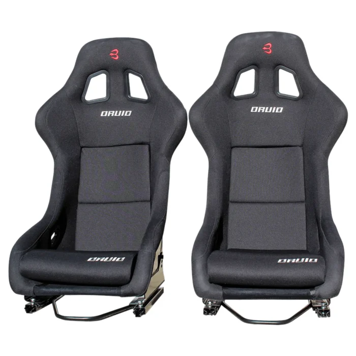 MX-5 Bucket Seats | Cloth, Alcantara & Leather Seats
