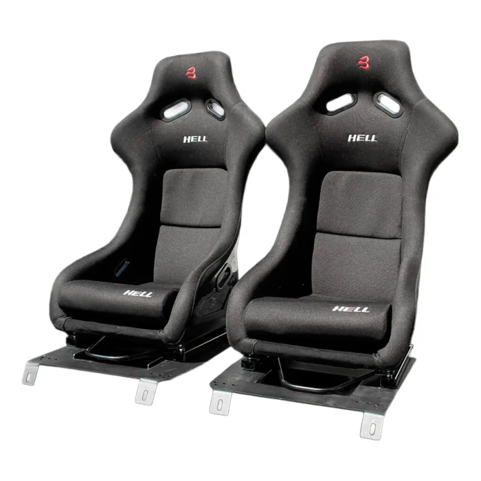 MX-5 Bucket Seats | Cloth, Alcantara & Leather Seats