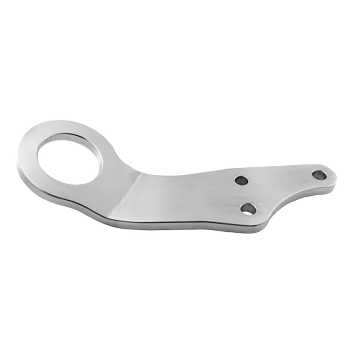Jass Performance Raw Finish Dural Front Tow Hook Mazda MX5 NA (Mk1) NB ...
