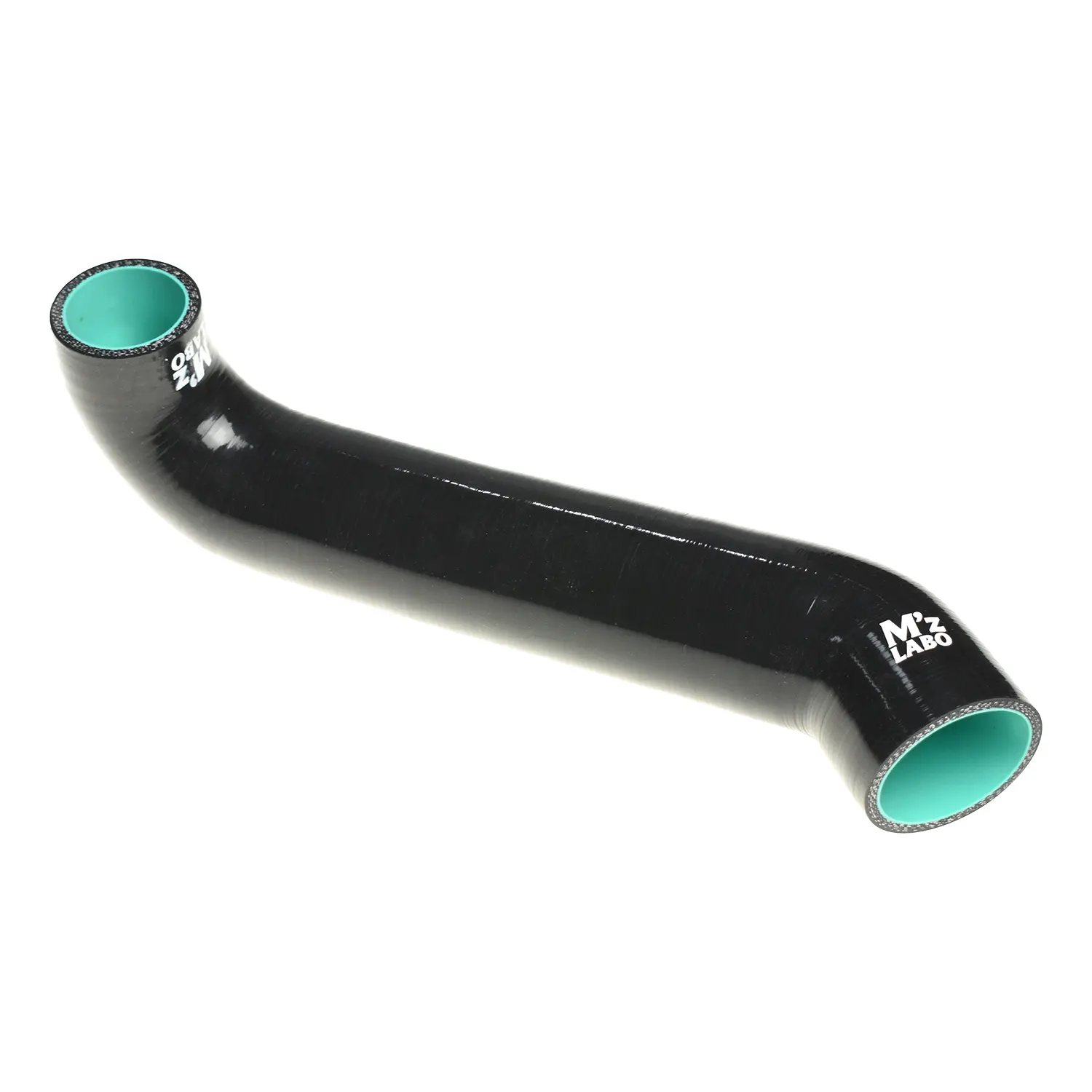 MX5 Mk1 Mk2 M'z Labo 2.5in Silicone T25 Low Mount Turbo Pipe (NA/NB)