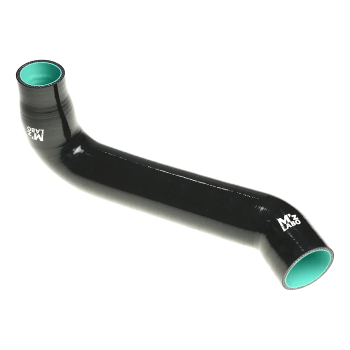 MX5 Mk1 Mk2 M'z Labo 2.5in Silicone T25 Top Mount Turbo Pipe (NA/NB)