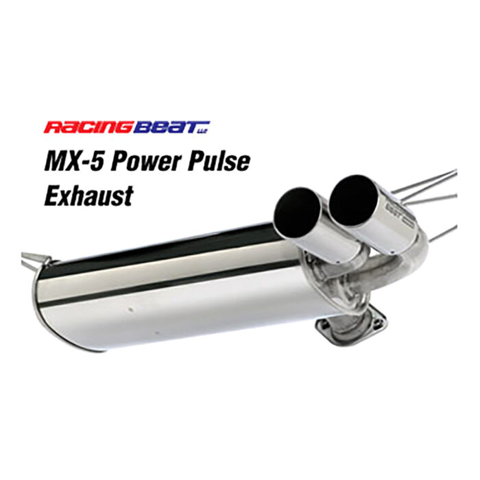 Lead Box Racing MX5 Mk4 Racing Beat Power Pulse Back Box (ND)