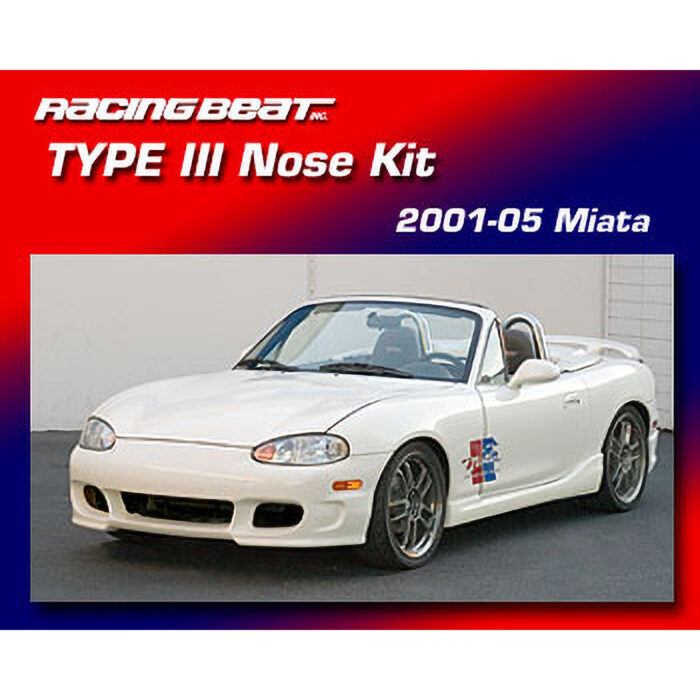 Body Kits for MX-5 Mk2 (98-05) | BOFI Racing